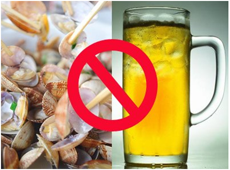 喝啤酒的好处和坏处(夏天喝啤酒的好处和坏处)
