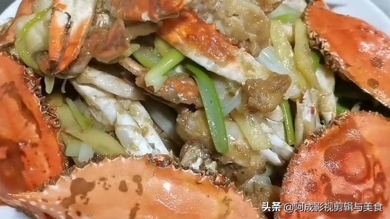 如何吃螃蟹（吃货教你如何吃蟹）