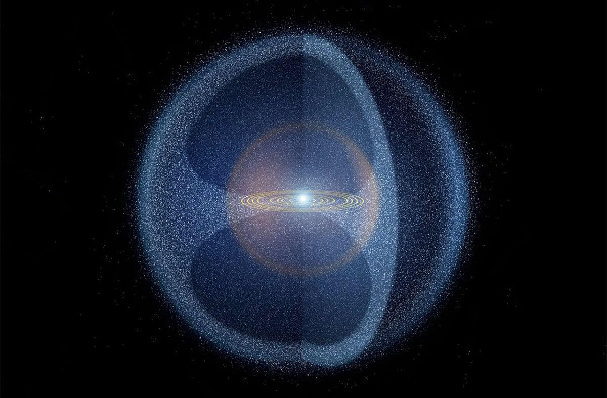 光年是什么单位 一光年到底有多长呢？
