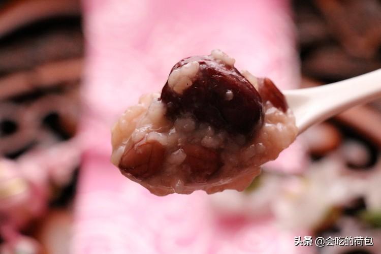 红枣桂圆粥怎么煮才粘稠