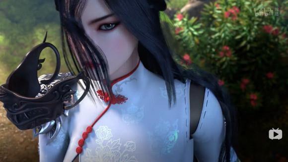 段子羽（金庸新的《九阴九阳》，主角段子羽神功无敌）