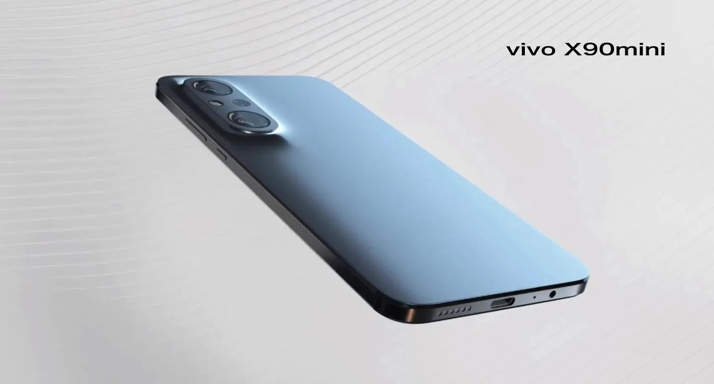 vivo X90 mini来袭，16GB运存+80W+全场景影像，真香预定