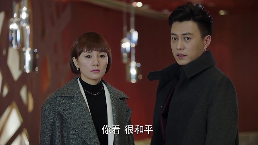 我的前半生（《我的前半生》看懂唐晶对老金的警告）