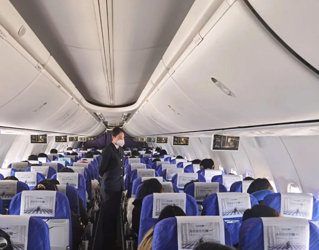 航空安全员（民航女安全员是如何练成的？）