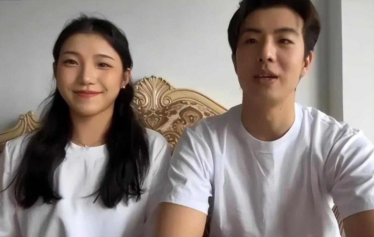 柳鑫宇和王诗玥是情侣吗(王诗玥柳鑫宇上央视官宣恋情) 柳鑫宇和王诗玥是情侣吗(王诗玥柳鑫宇上央视官宣恋情)