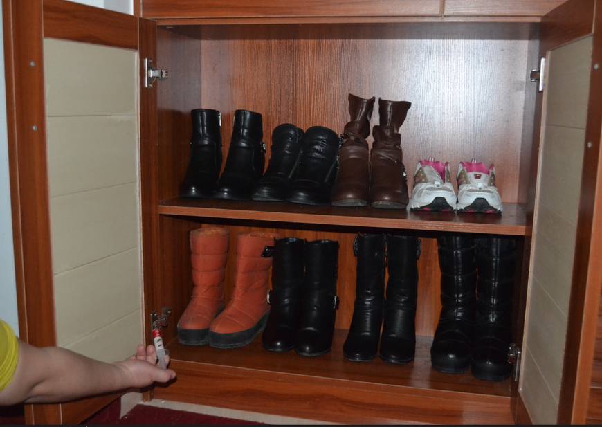 柜子里有蟑螂怎么去除(柜子里面的蟑螂怎么消除)