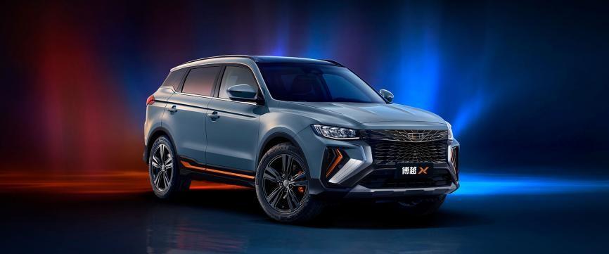 吉利博越（吉利2022款博越解析）