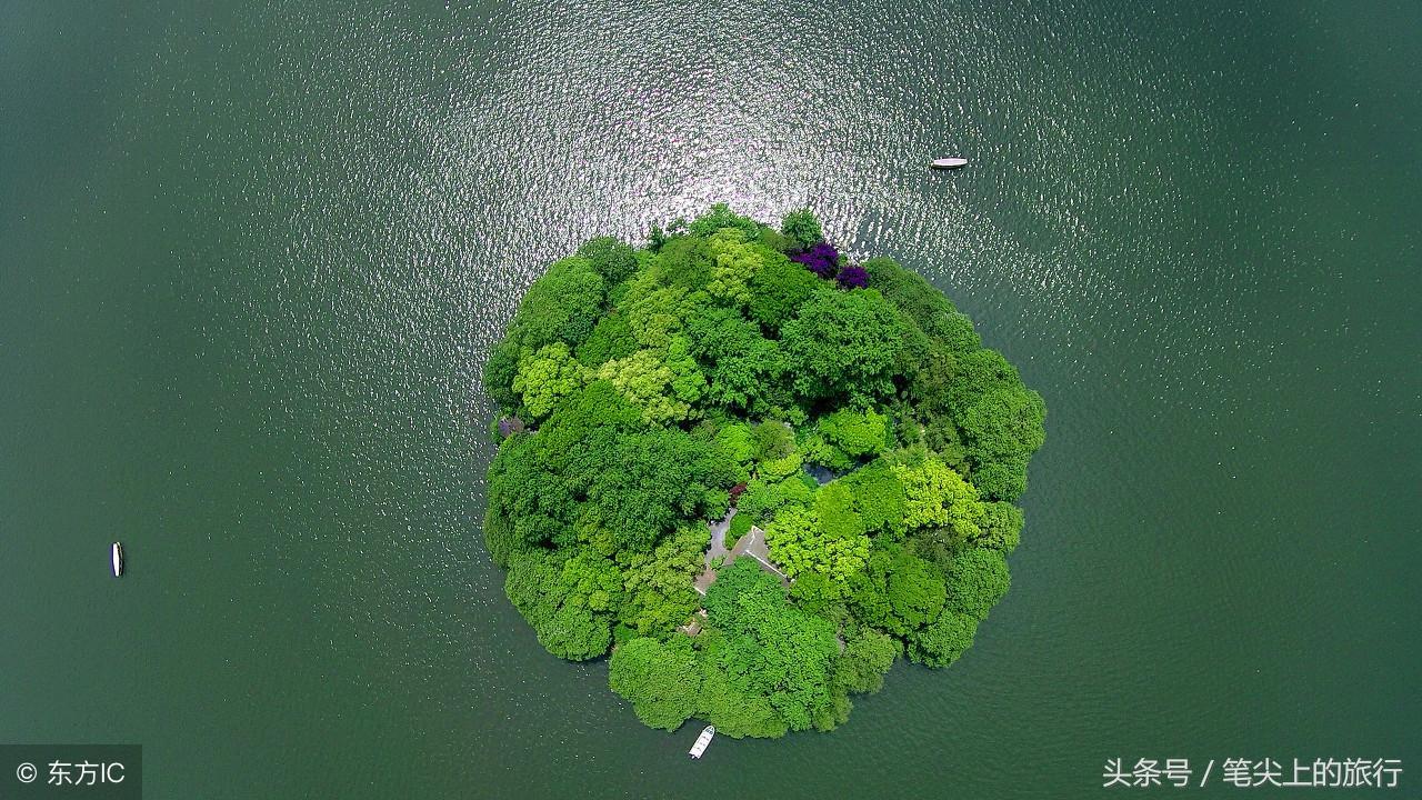 西湖三岛的名称(西湖三岛是哪三岛)