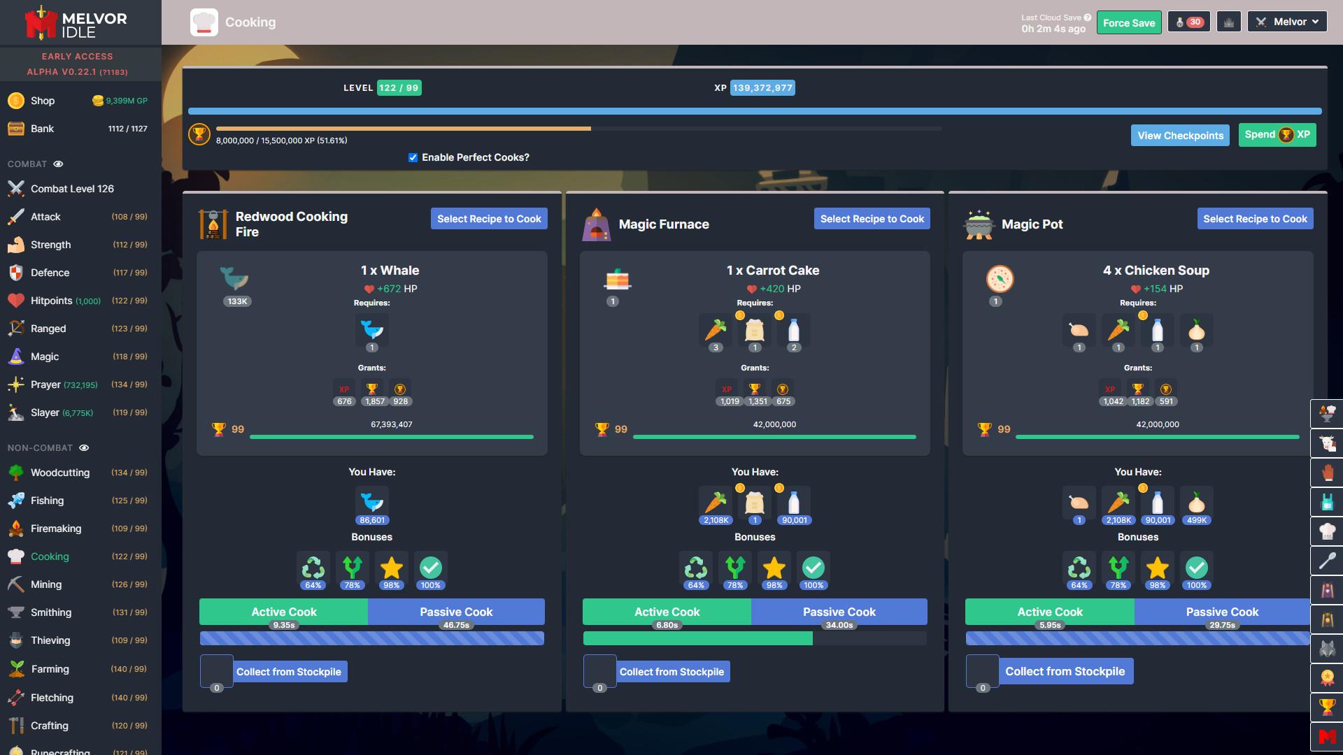 挂机游戏推荐手游(一款内容超级丰富的放置挂机游戏)