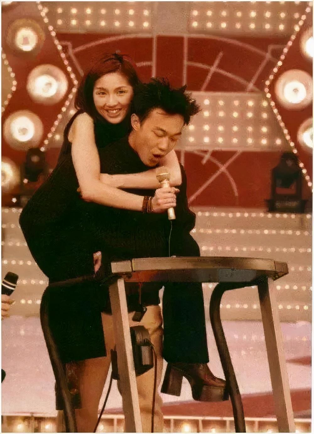 陈奕迅和杨千嬅 陈奕迅和杨千嬅的爱情