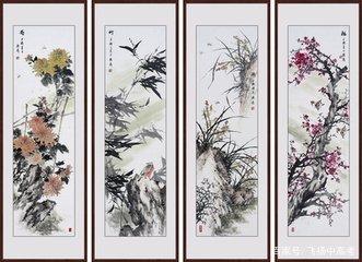 花中君子指的是什么花？（梅、兰、竹、菊）