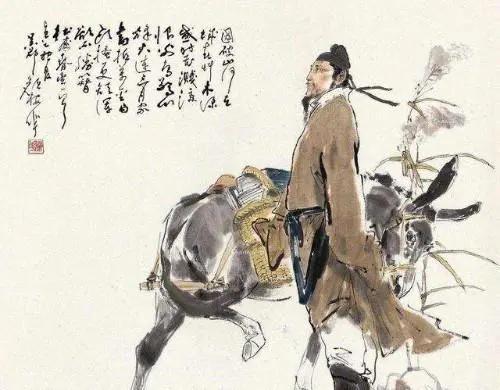 杜甫（诗人杜甫简介）