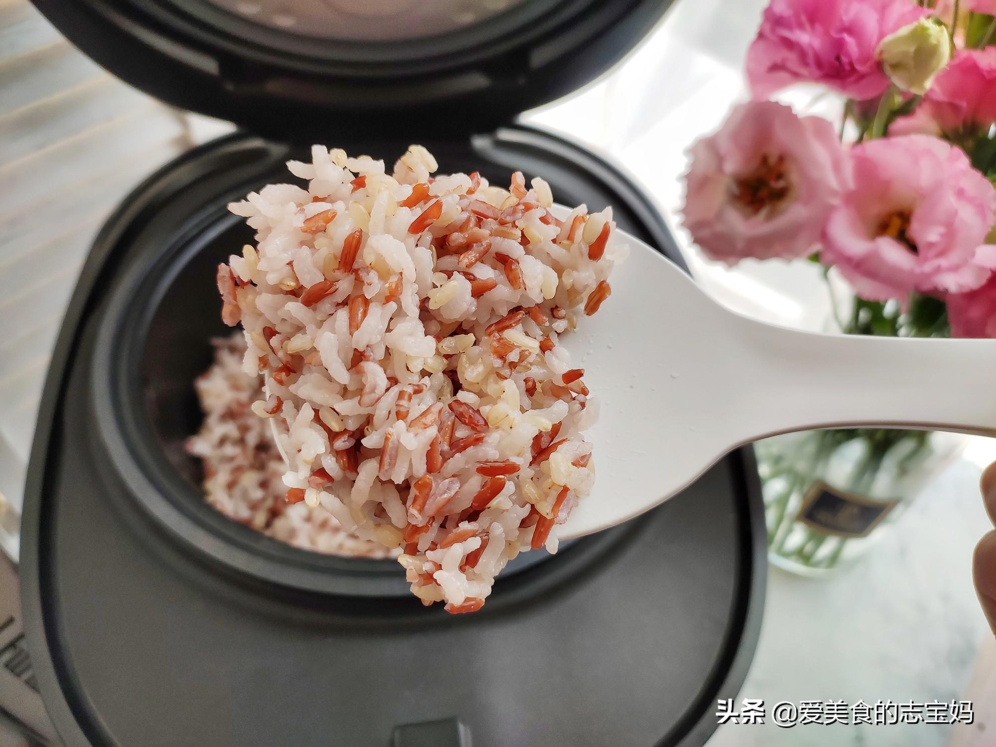 杂粮米饭怎么蒸（杂粮饭怎么煮才软）