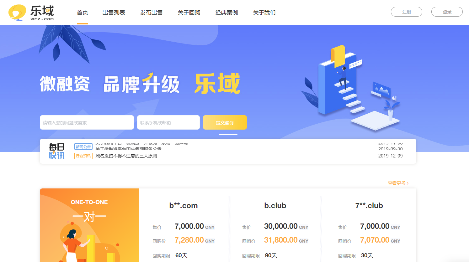 购买域名的网站有哪些(数字域名网站有哪些)