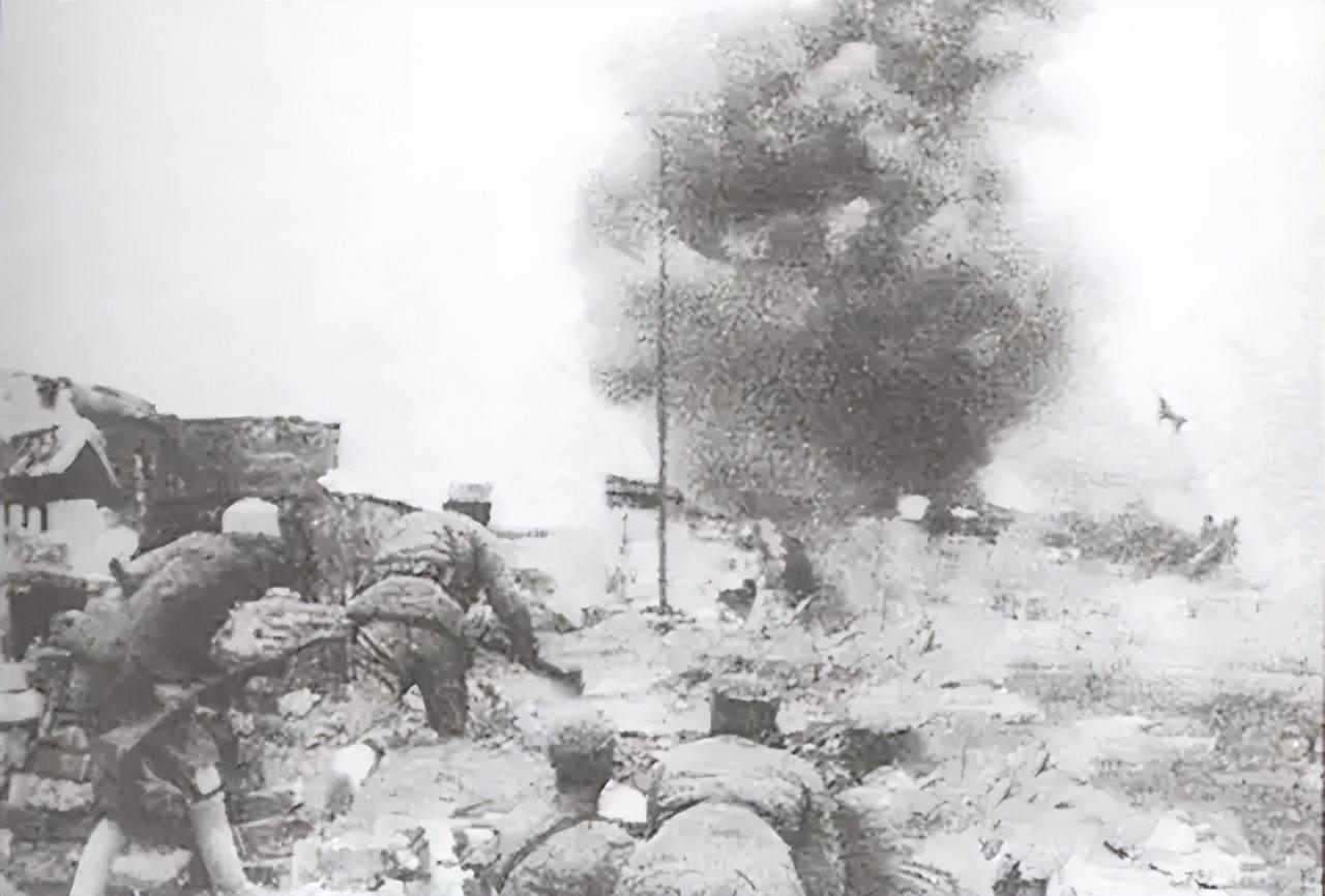 林彪派兵包围叛军184师，命令异常严厉：全部消灭，不准他们起义