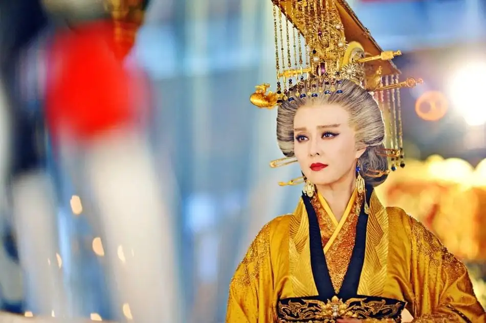 武则天为什么要干政(武则天为什么还政于唐)