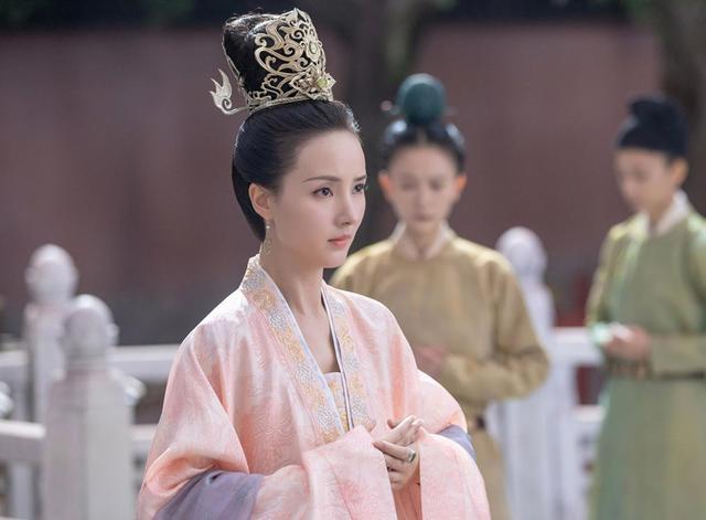 李世民老婆 李世民杀兄霸嫂