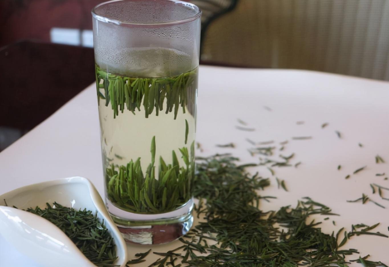 绿茶有哪些牌子(什么绿茶最好喝)
