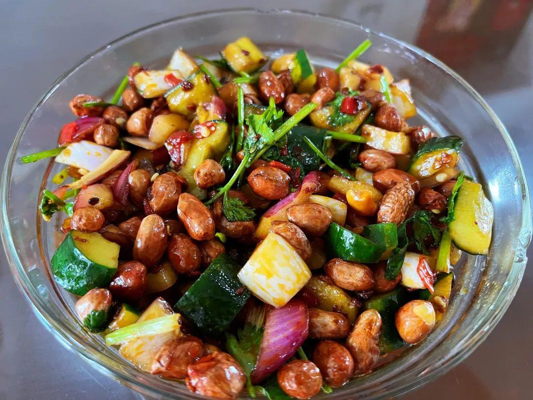 花生米怎么做好吃(夏天花生米怎么做好吃)