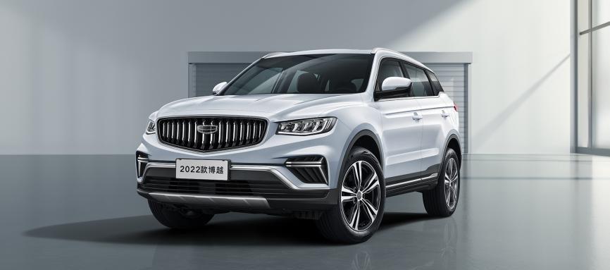 吉利博越（吉利2022款博越解析）