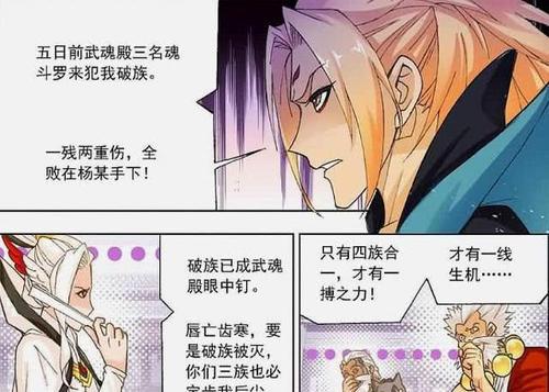 斗罗大陆级别排行