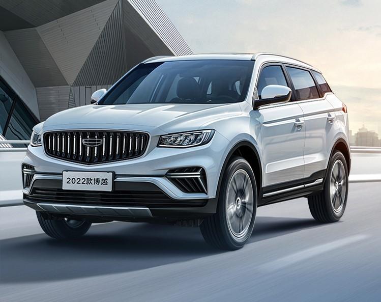 吉利博越（吉利2022款博越解析）