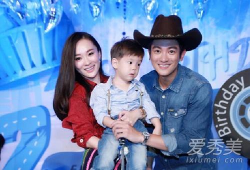 霍思燕的老公叫什么呀（霍思燕的老公杜江是不是富二代?）