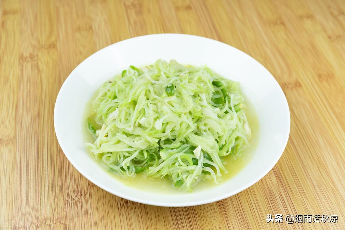 佛手瓜能凉拌着吃吗(佛手瓜能凉拌吃吗?)