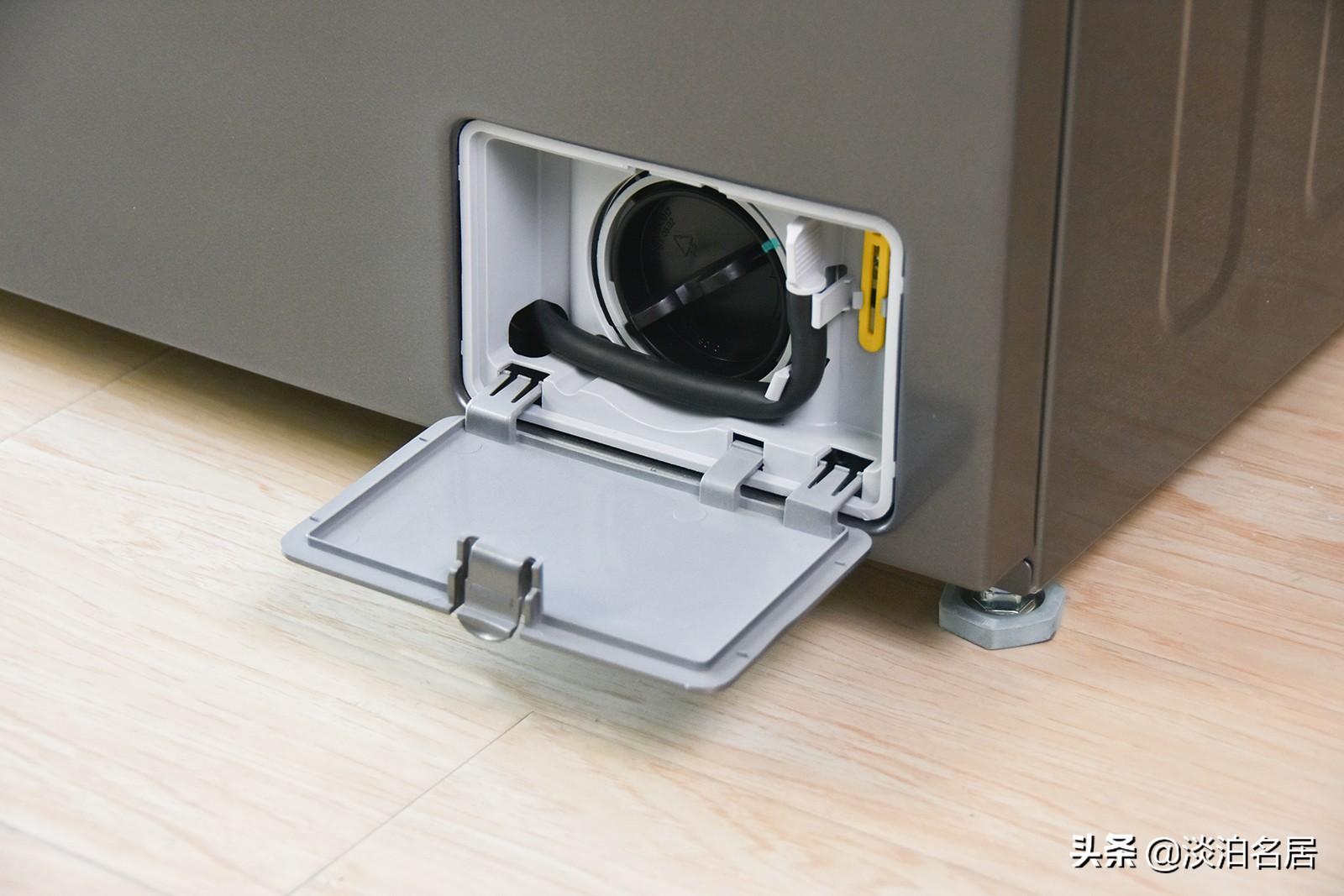 滚筒洗衣机怎么清理里面的脏东西