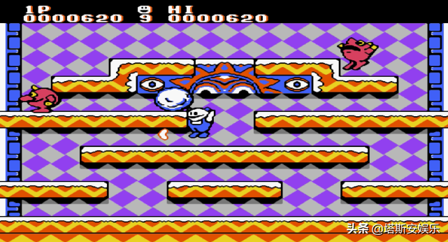 小时候玩过小霸王的游戏有哪些