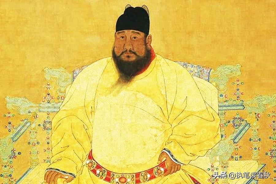为什么朱瞻基要孙若微殉葬？朱瞻基短命的原因