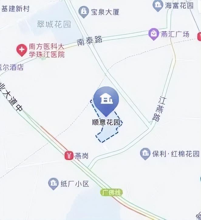 广州封城了吗（广州这些区域临时封控管理）