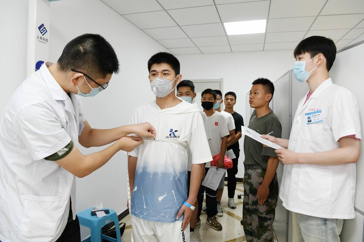 公务员体检标准2022正式版（公务员体检这些项目会刷人）