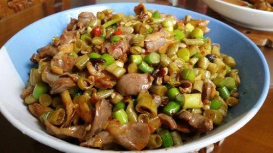 鸡胗子怎么做好吃(鸡胗子怎么做好吃不硬)