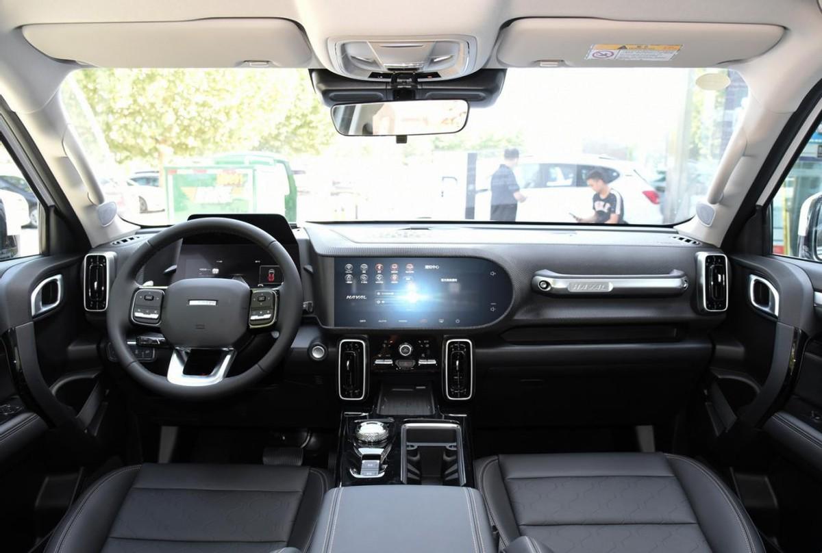 哈弗大狗2022款报价及图片(哈弗2020款大狗报价多少)