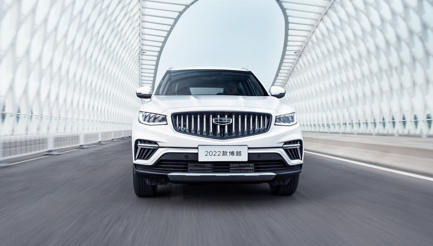 吉利博越（吉利2022款博越解析）
