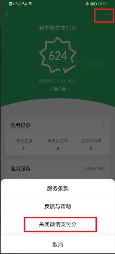 微信支付分有什么用(微信支付分600分什么水平)
