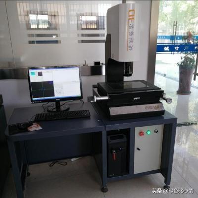 二次元影像仪扫描方法(二次元怎么扫描产品)