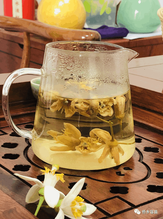 柚子花泡水的功效与作用（柚子花可以直接泡水喝吗）