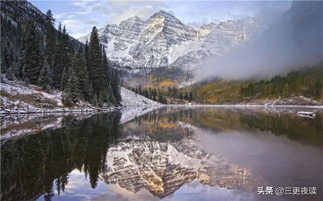 风物长宜放眼量（莫为浮云遮望眼，风物长宜放眼量）