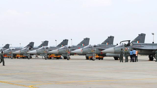 794架1700架！实现落后逆转，中印空军战斗机现状横向对比