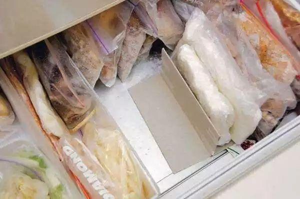 猪肉冷冻能放多久