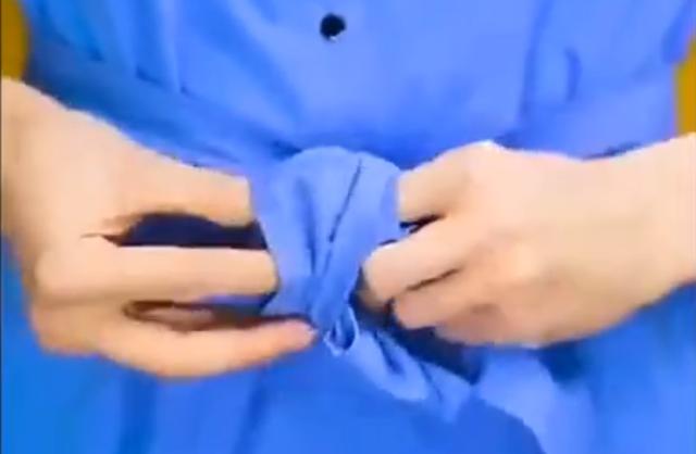 蝴蝶结的打法（教你几招蝴蝶结系法步骤）