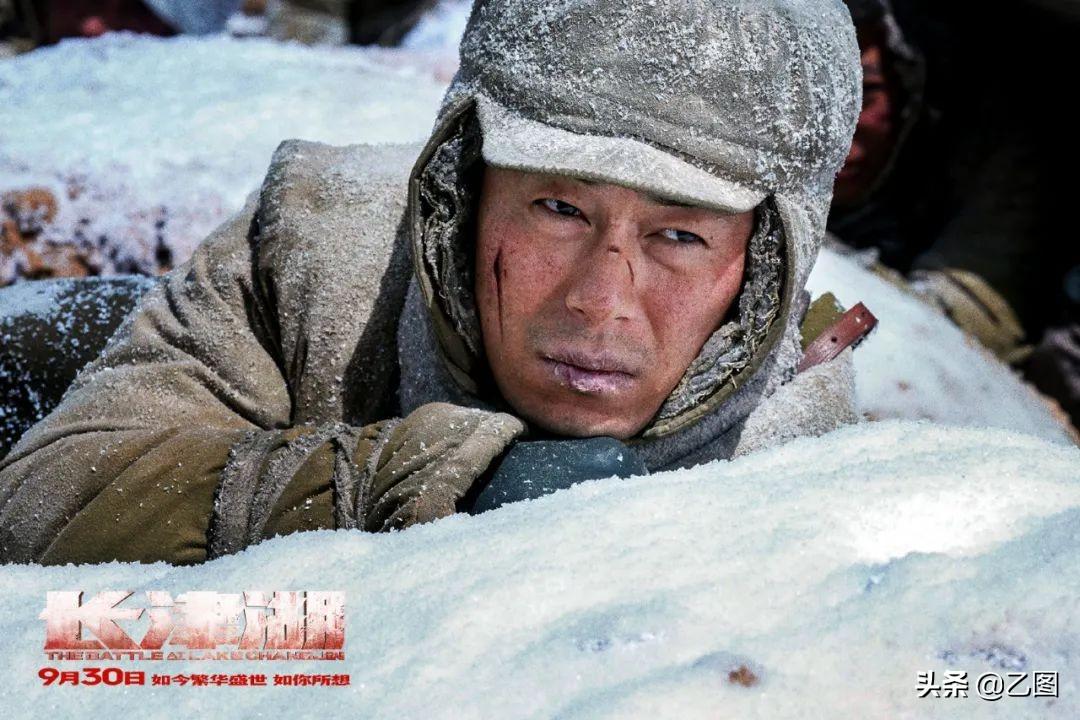 长津湖真实冻死照片（真实情况更让人痛）