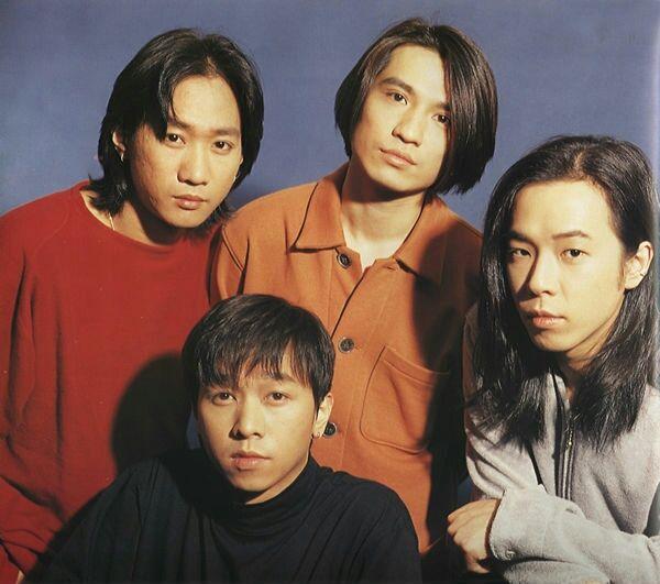 黄贯中为什么恨黄家驹(朱茵)