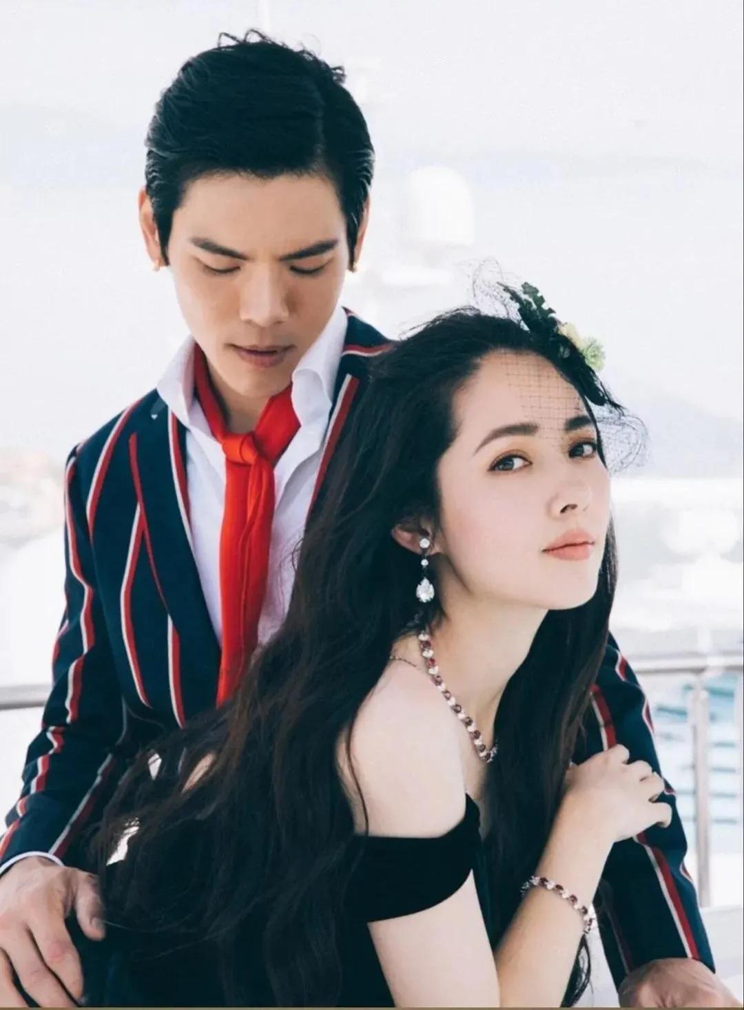 郭碧婷：自己选的豪门路，“跪着”也要走下去