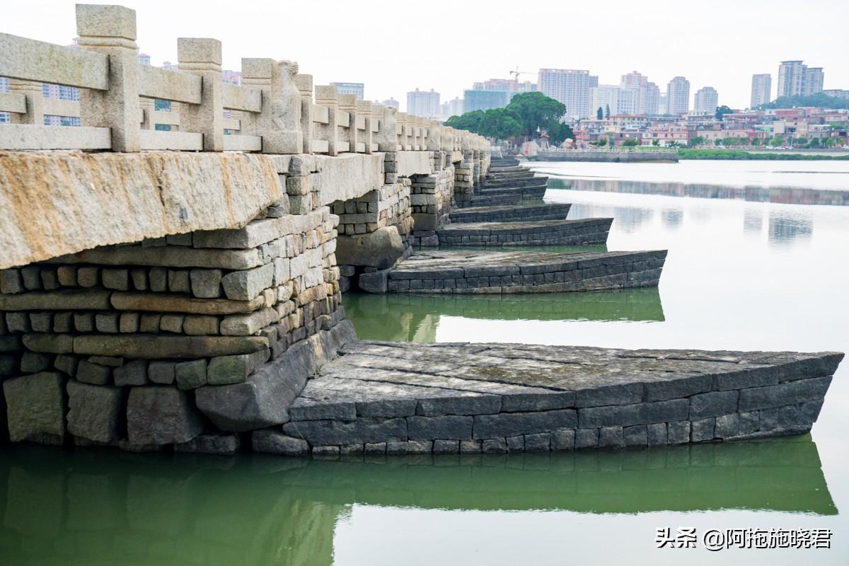洛阳桥为何在泉州(泉州为何有洛阳桥)