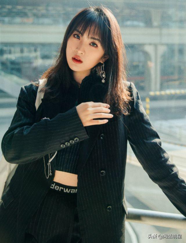 姚安娜为什么不姓任？她的原名被揭让人意想不到