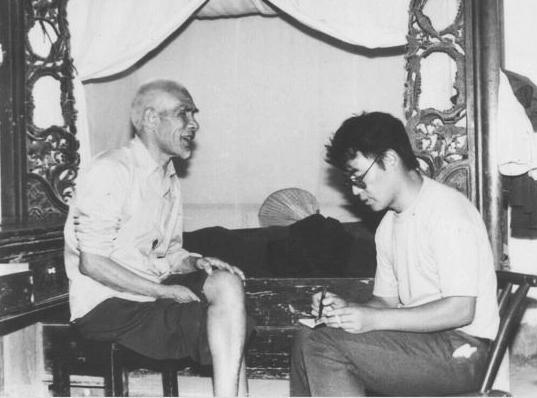 67岁老农给毛泽东写求职信，毛主席惊喜道：这是我的副班长