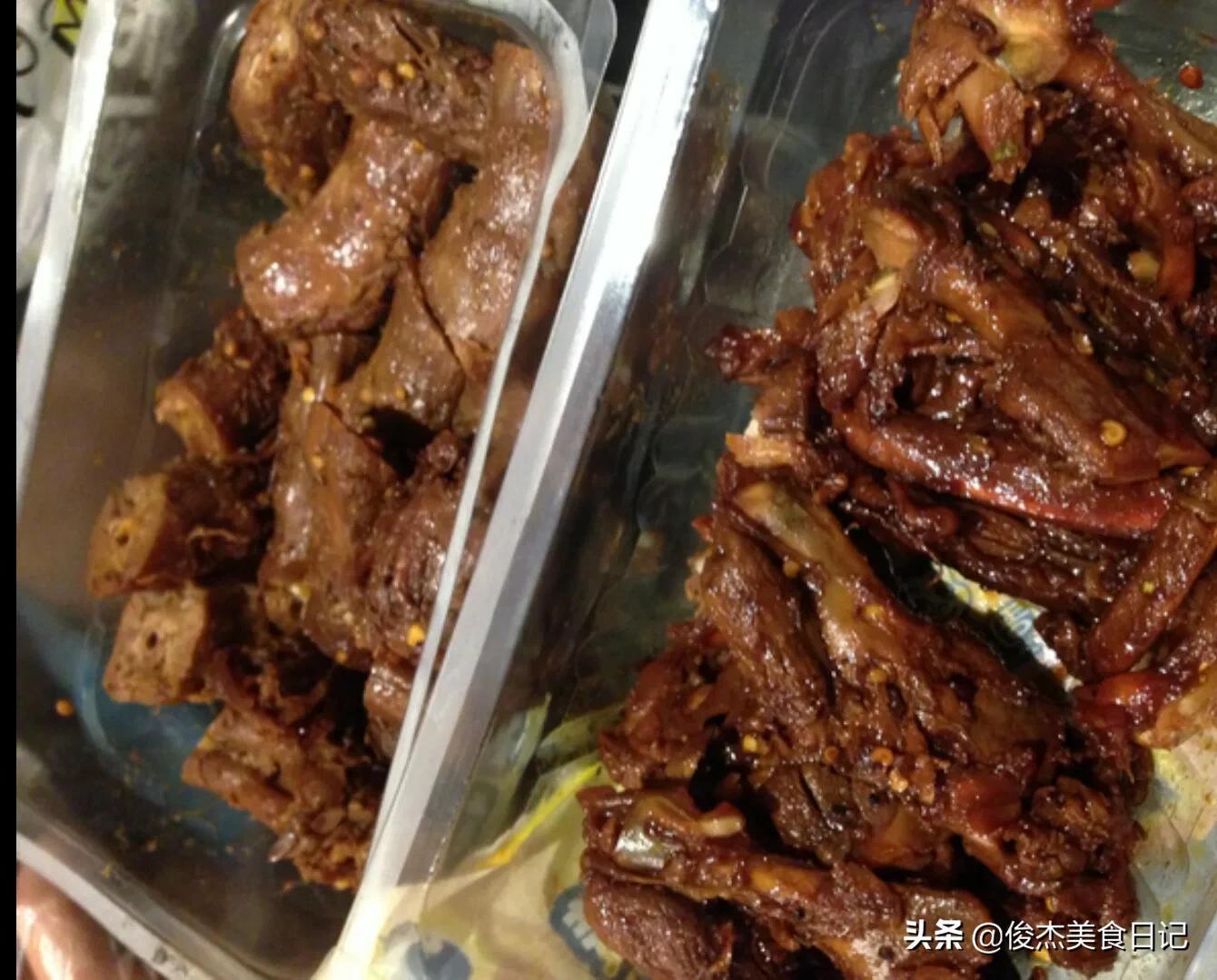 周黑鸭做法和配料(周黑鸭商业操作配方和步骤)